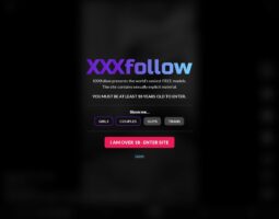 XXX Follow